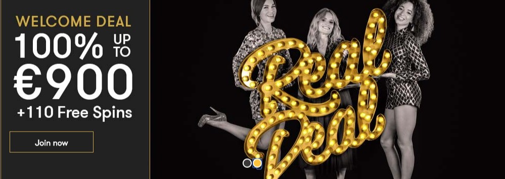 InterCasino Screenshot
