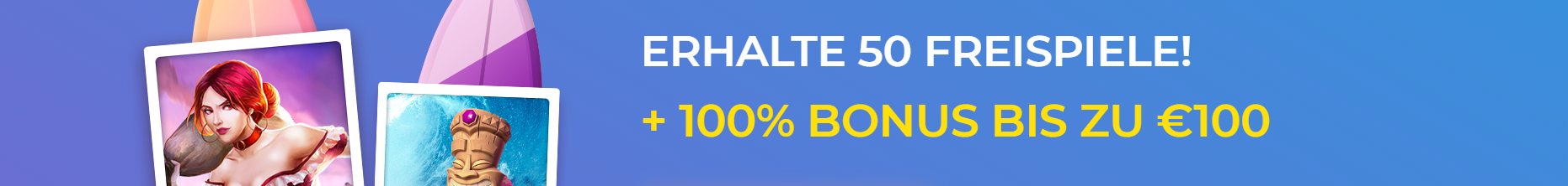 Surf Casino Bonus