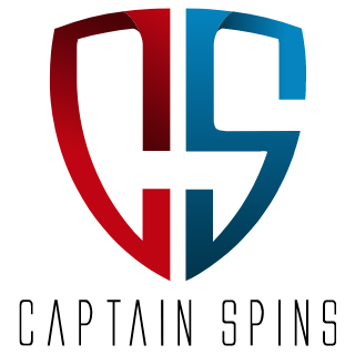 Captain Spins Casino 320 x 320 logo