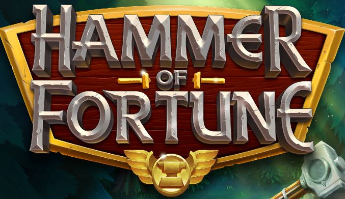 hammer of fortune slot von Green Jade Games