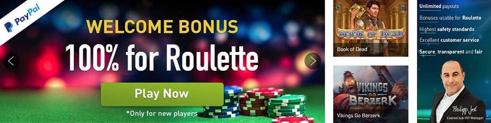 Casino Club Screenshot