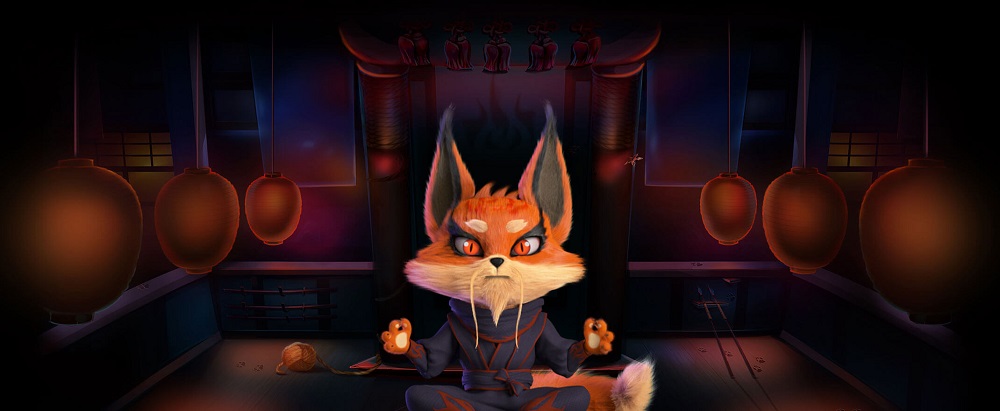 red tiger games