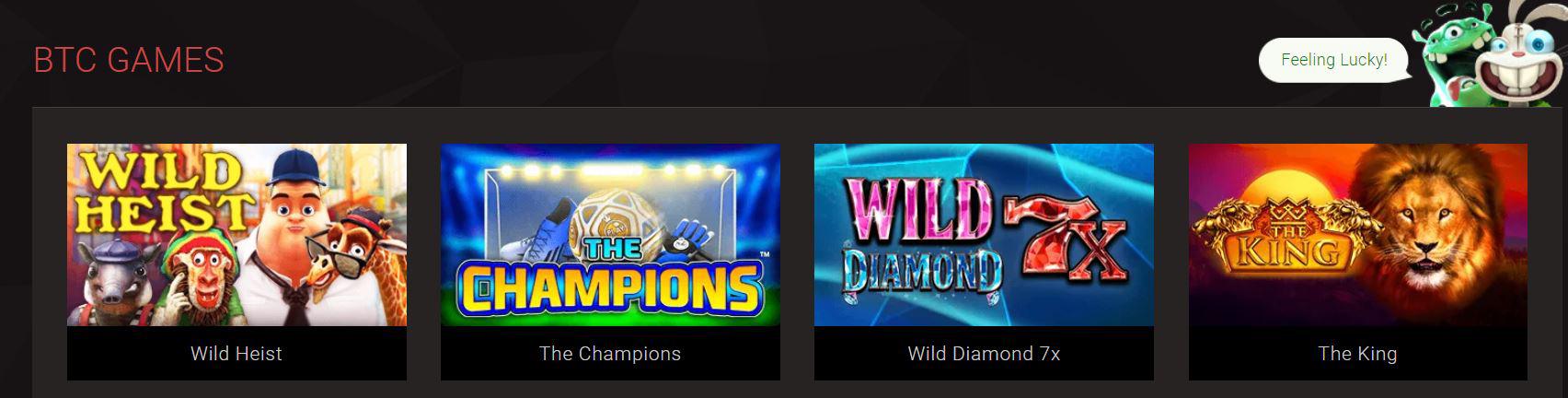 BTC Games