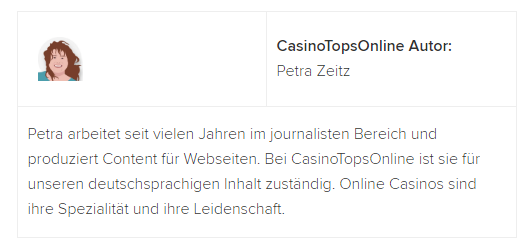 CasinoTopsOnline Autor