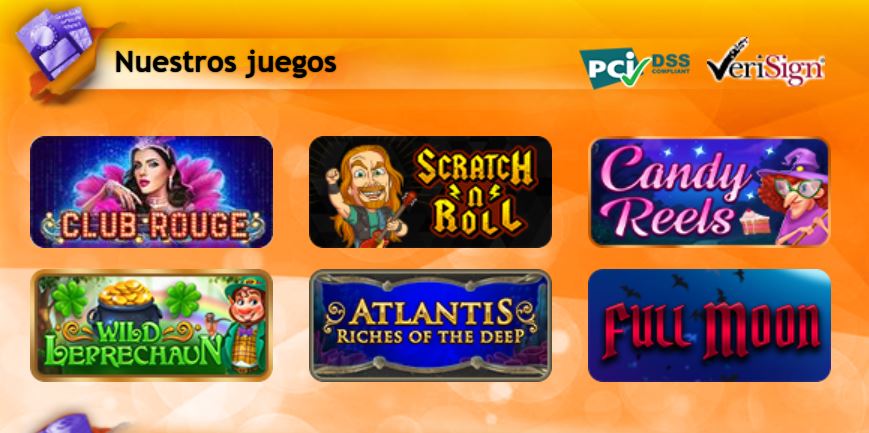 Gratorama_Juegos