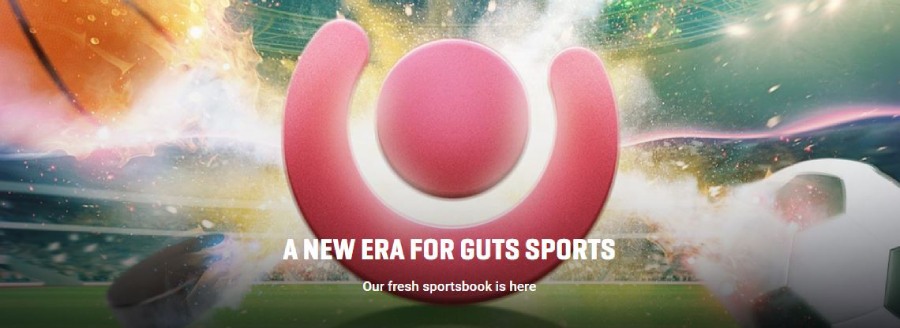Guts sportsbook banner