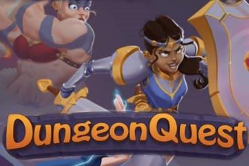 DUNGEON QUEST slotit