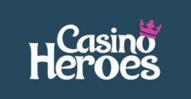 Casino Heroes logo logo