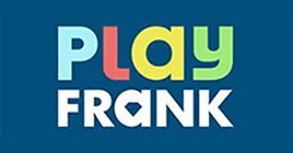 playfrank casino logo logo