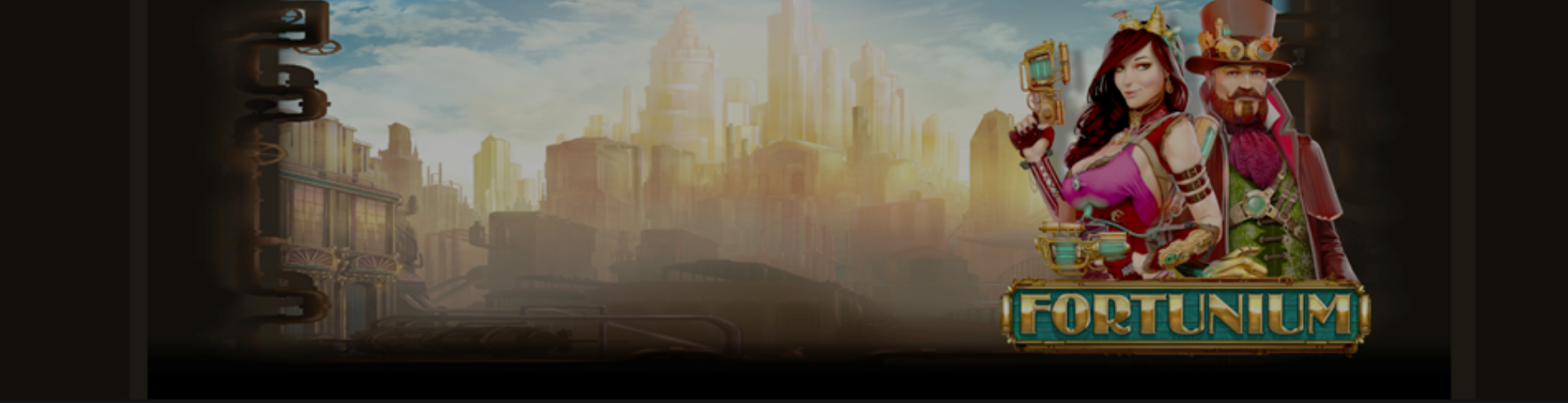 page header