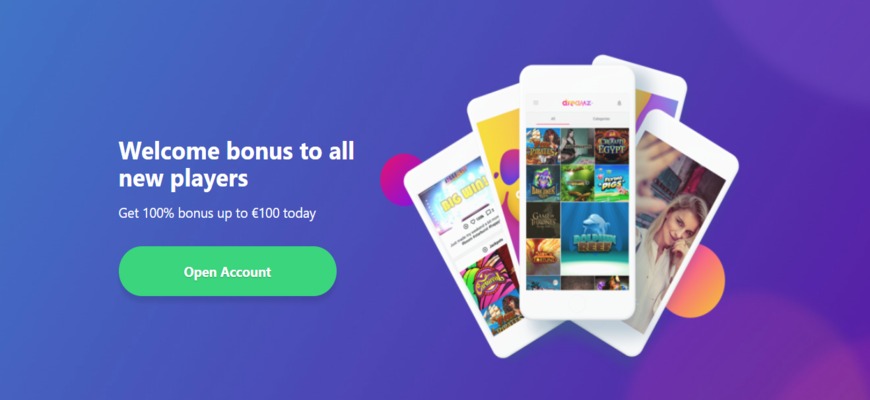 Dreamz Casino Screenshot