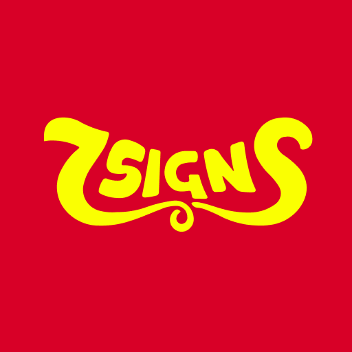 7 Signs Casino Logo