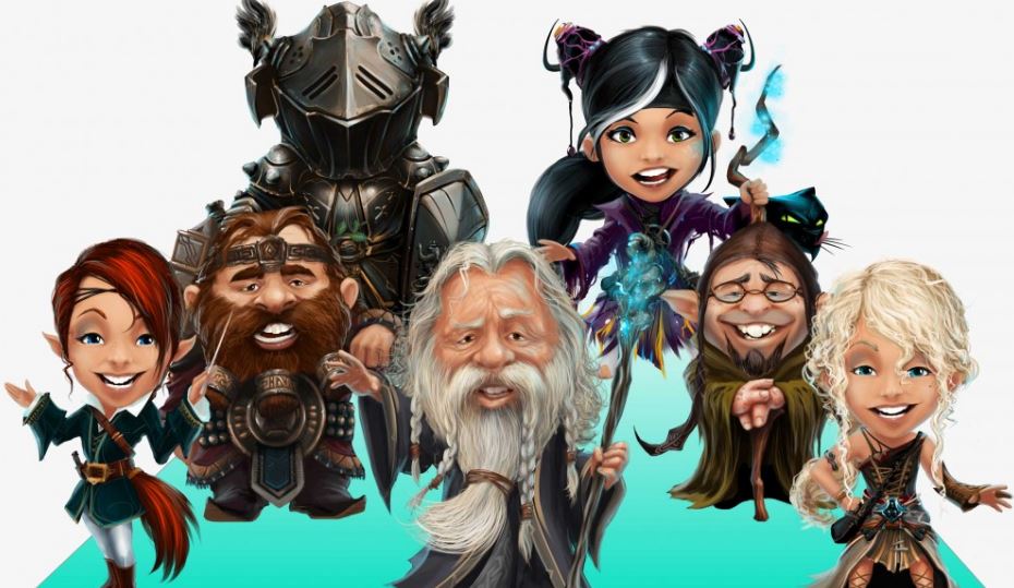 Casino Heroes Gamificaton