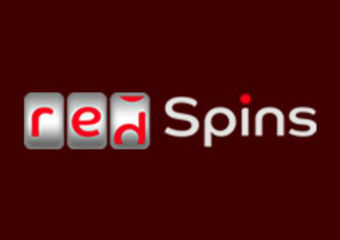 Red Spins logo