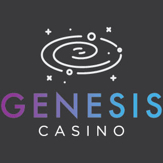 Genesis Casino - Square Logo logo