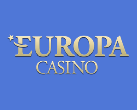 Europa Casino 270 x 218 logo