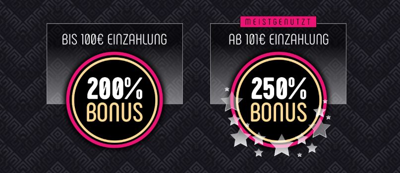 Slotilda Bonus