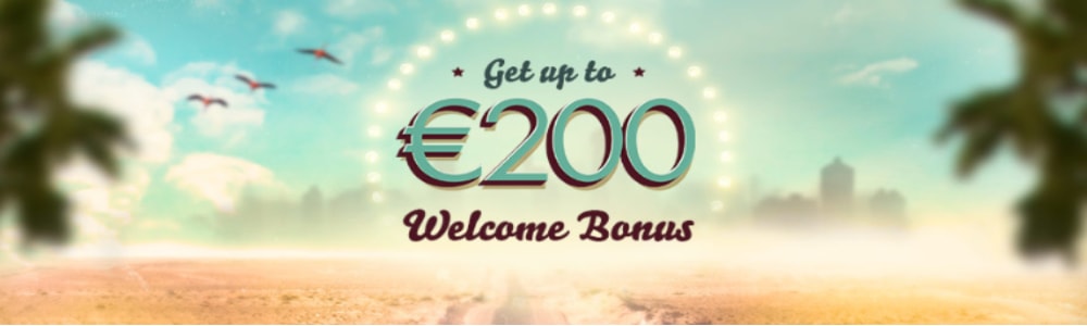 777 Casino Welcome Package