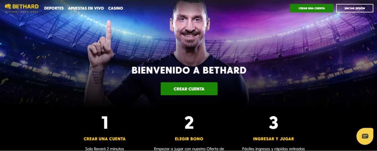 bienvenida-bethard