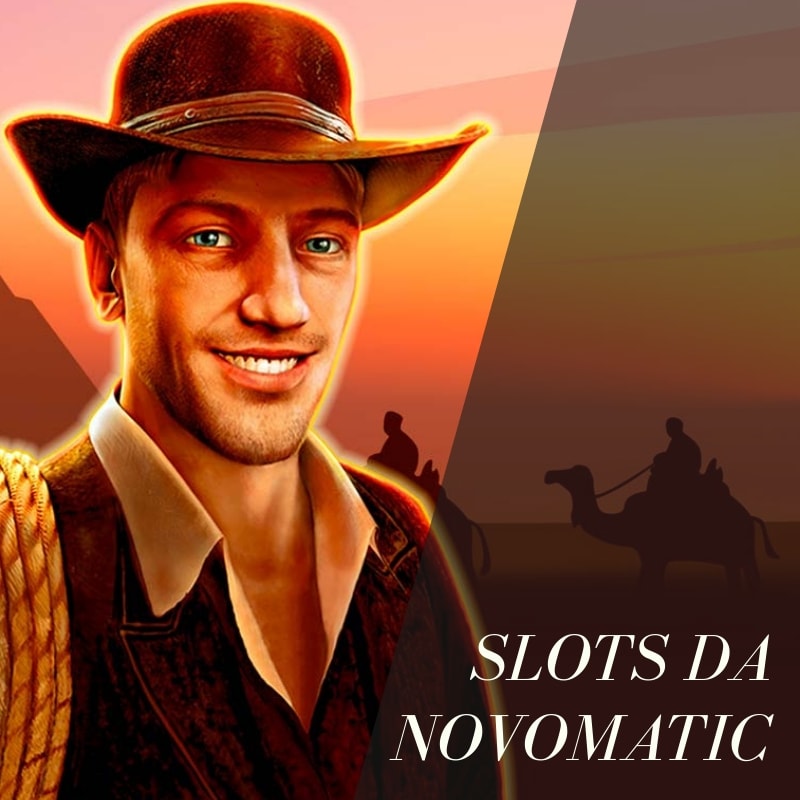 slots da novomatic