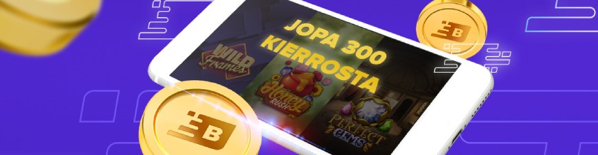 Boost Casino bonukset