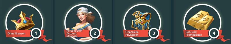 Casinia-Casino-VIP-Bonus