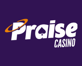 praise casino 270 x 218 logo
