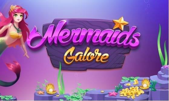 kalamba games mermaids galore spel