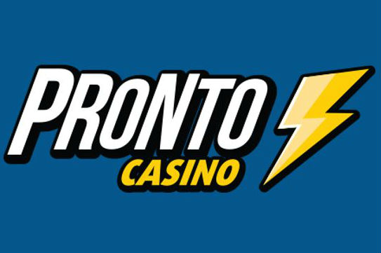 Pronto Casino logo