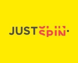 JustSpin 270 x 218 logo JustSpin 270 x 218 logo