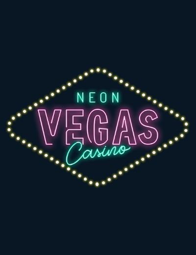 Neon Vegas casino logo