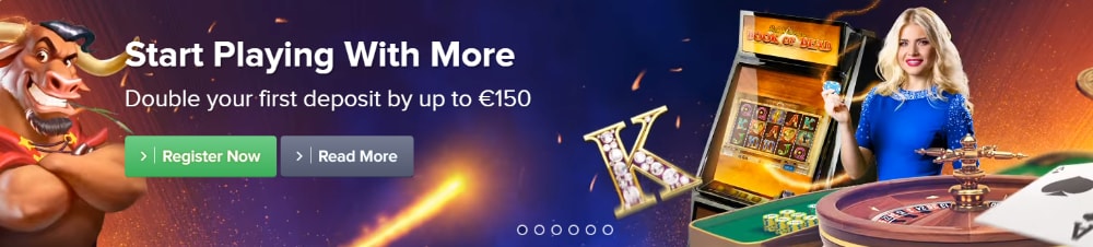 casino euro screenshot