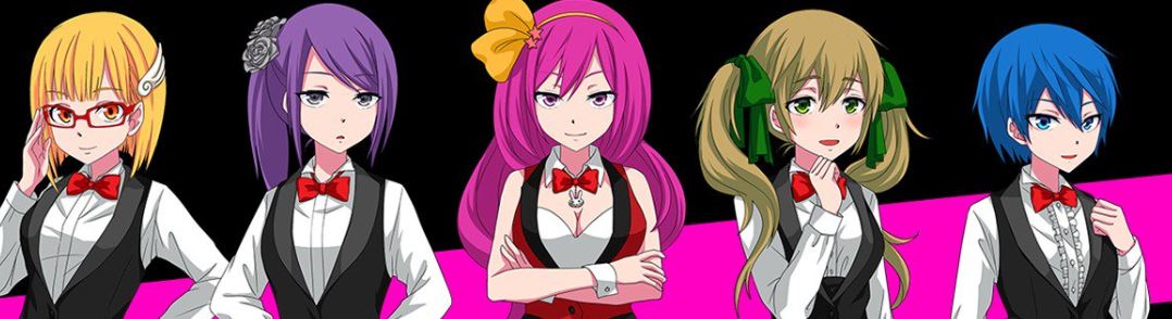 Lucky Niki casino screenshot