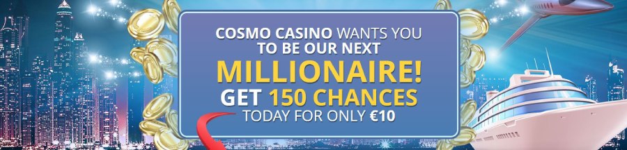 cosmo casino mobile