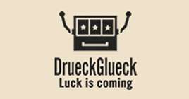 DrueckGlueck Casino Logo logo