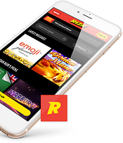 Rizk mobile app