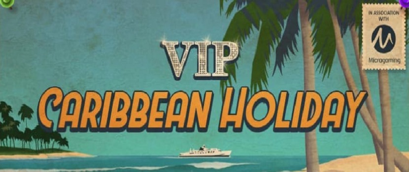 Slot Fruity Casino VIP Holiday