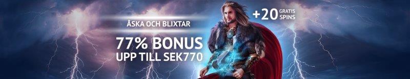 7 Gods Casino Bonusar