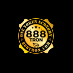 888Tron logo