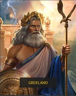 7 Gods Casino Grekland