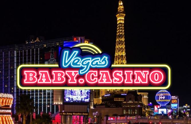Vegas Baby logo