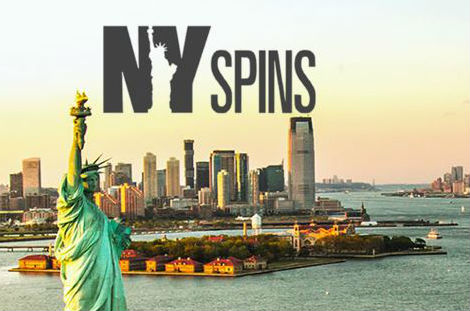 NYspins logo