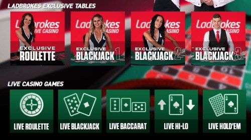 Labrokes live dealer