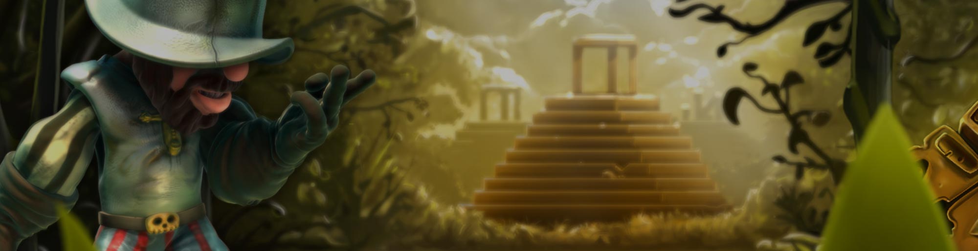 page header