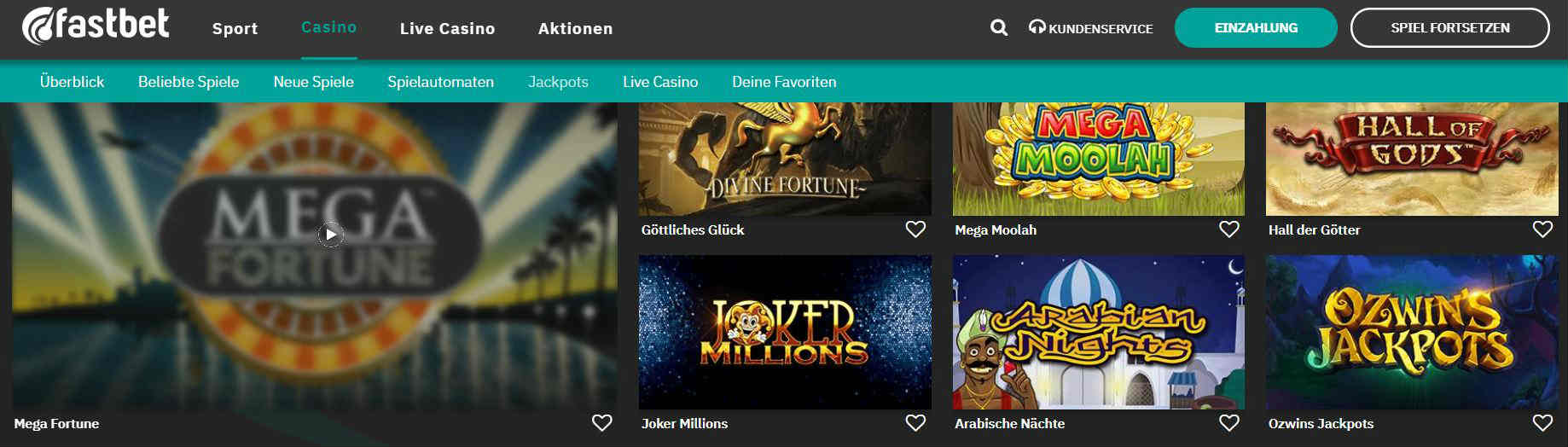 fastbet casino