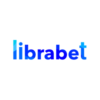 Librabet square logo logo