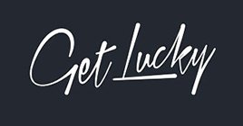 Get Lucky Casino Logo logo