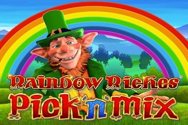 Rainbow Riches Pick 'n' Mix