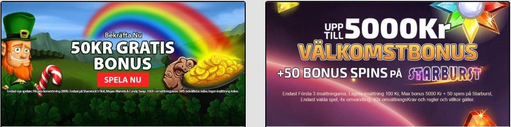Monster Casino Bonusar