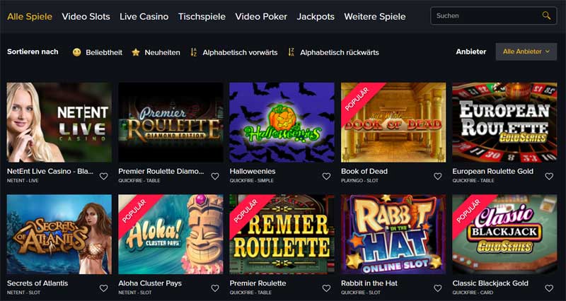 Fairplay-Online-Casino-Test